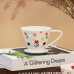 Пуровер Floral Coffee Керамическая воронка для кофе, 176-65989