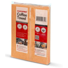 Салфетки Chicopee Coffe Towel для чистки паровой трубки капучинатора HACCP жаростойкая, 177-65995