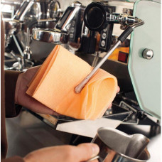 Салфетки Chicopee Coffe Towel для чистки паровой трубки капучинатора HACCP жаростойкая, 177-65995