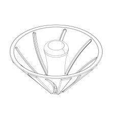 Инструмент The Disputer для настройки фильтров UFO Dripper №2, 176-65998