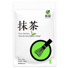 Матча зелена 100 г класу А ТМ Matcha Village, 173-65999
