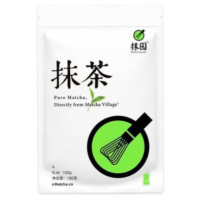 Матча зелена 100 г класу А ТМ Matcha Village, 173-65999