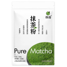 Матча зелена 100 г класу А ТМ Matcha Village, 173-65999