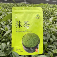 Матча зелена 100 грамів Premium АА ТМ Matcha Village, 173-66001