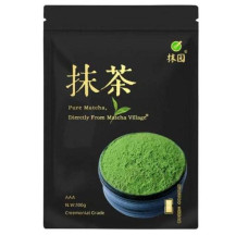 Матча зелена церемоніальний клас ААА ТМ Matcha Village 100 г, 173-66002