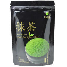 Матча зелена церемоніальний клас ААА ТМ Matcha Village 100 г, 173-66002