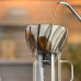 Пуровер Hario V60 SUIREN Dripper Black, 176-66003