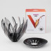 Пуровер Hario V60 SUIREN Dripper Black, 176-66003