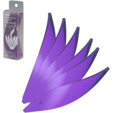 Комлект ребер Hario V60 Suiren Dripper Ribs 6 шт. Purple, 176-66005