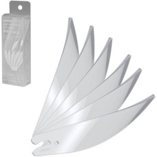 Комлект ребер Hario V60 Suiren Dripper Ribs 6 шт. White, 176-66009