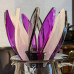 Комлект ребер Hario V60 Suiren Dripper Ribs 6 шт. White, 176-66009