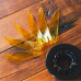 Ребро для Hario V60 Suiren Dripper Ribs 1 шт. Yellow, 176-66012