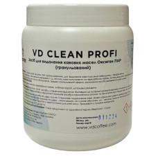 Гранулы VD Clean Profi для чистки кофемашин 1 кг, 177-66030