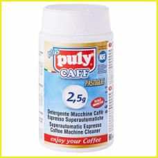 Таблетки для чистки кофемашины Puly Caff 60 шт по 2.5 г, 177-66033
