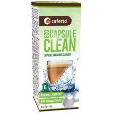 Средство Cafetto ECO Capsule Clean для капсульной кофемашины Органический, 177-66045