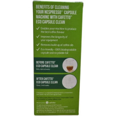 Средство Cafetto ECO Capsule Clean для капсульной кофемашины Органический, 177-66045