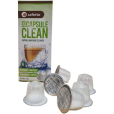 Средство Cafetto ECO Capsule Clean для капсульной кофемашины Органический, 177-66045