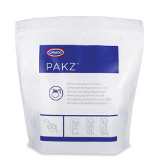 Чистящее средство Urnex Pakz 20 шт для фильтр кофеварки и обородования, 177-66046
