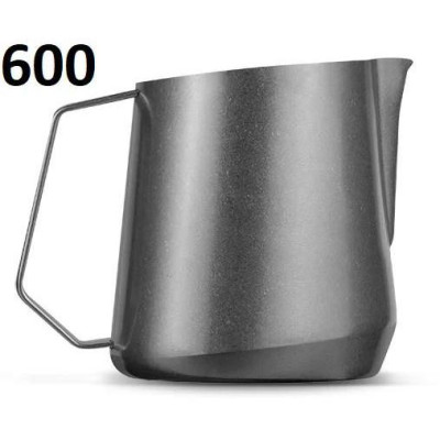 Питчер GT Milk Pitcher 600 мл. MHW-3Bomber Silver Spot, 175-66050