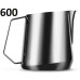 Питчер GT Milk Pitcher 600 мл. MHW-3Bomber Glossy, 175-66051