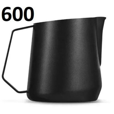 Питчер GT Milk Pitcher 600 мл. MHW-3Bomber Black, 175-66052