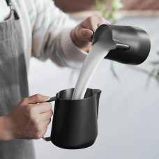 Питчер GT Milk Pitcher 600 мл. MHW-3Bomber Black, 175-66052