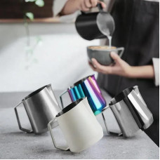Питчер GT Milk Pitcher 600 мл. MHW-3Bomber Black, 175-66052