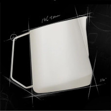 Питчер GT Milk Pitcher 600 мл. MHW-3Bomber Multicolour, 175-66053