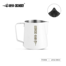 Питчер 600 мл MHW-3Bomber 3.0 Limited White, 175-66063