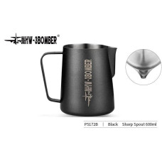 Питчер 600 мл MHW-3Bomber 3.0 Black Sharp Spout, 175-66067