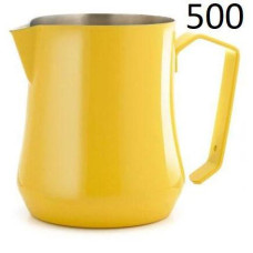 Питчер Motta TULIP 500 мл. Желтый молочник, 175-66070
