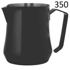 Питчер Motta TULIP Nera Black 350 мл. Черный молочник, 175-66073