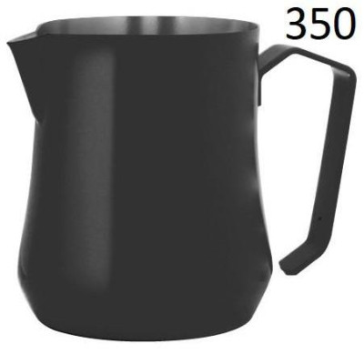 Питчер Motta TULIP Nera Black 350 мл. Черный молочник, 175-66073