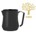 Питчер Motta TULIP Nera Black 350 мл. Черный молочник, 175-66073