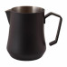 Питчер Motta TULIP Nera Black 350 мл. Черный молочник, 175-66073