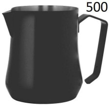 Питчер Motta TULIP Nera Black 500 мл. Черный молочник, 175-66074