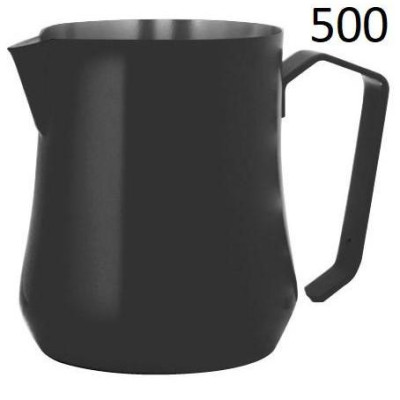 Питчер Motta TULIP Nera Black 500 мл. Черный молочник, 175-66074