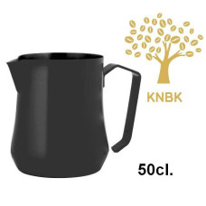 Питчер Motta TULIP Nera Black 500 мл. Черный молочник, 175-66074