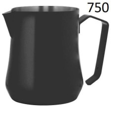 Питчер Motta TULIP Black 750 мл. Черный молочник, 175-66079