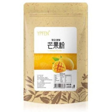 Фруктовый порошок Матча YPFEN Манго 100 г., 173-66091