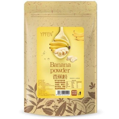 Фруктовый порошок Матча YPFEN Банан 100 г., 173-66094