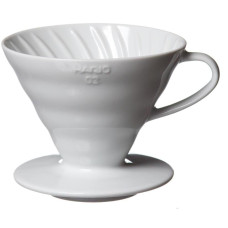 Керамический Пуровер Hario V60 02 Белый, 176-66101
