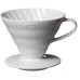 Керамический Пуровер Hario V60 02 Белый, 176-66101