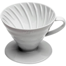Керамический Пуровер Hario V60 02 Белый, 176-66101