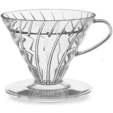 Пуровер Hario V60 02 Прозрачный, 176-66102