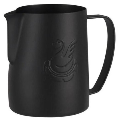 Питчер JIBL little 600 мл для молока Black Teflon, 175-66107