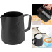 Питчер JIBL little 600 мл для молока Black Teflon, 175-66107