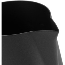 Питчер JIBL little 600 мл для молока Black Teflon, 175-66107