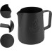 Питчер JIBL little 600 мл для молока Black Teflon, 175-66107