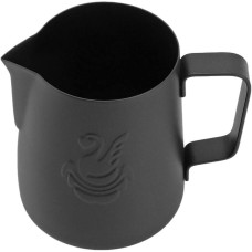 Питчер JIBL little 600 мл для молока Black Teflon, 175-66107